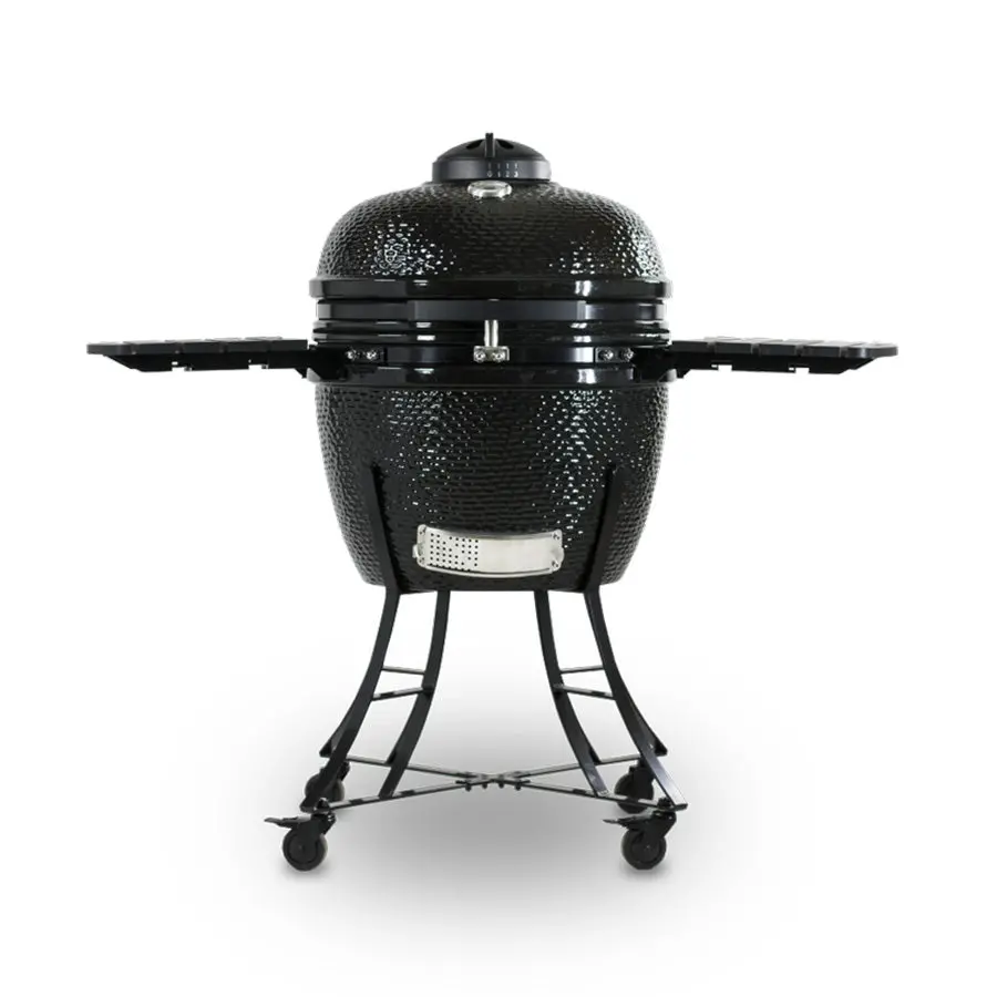 K22 Ceramic Charcoal Grill 1