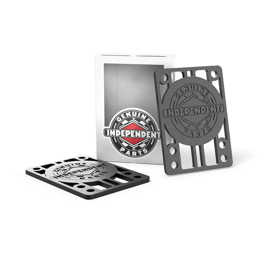 Independent Genuine Parts Risers 1/8" 1