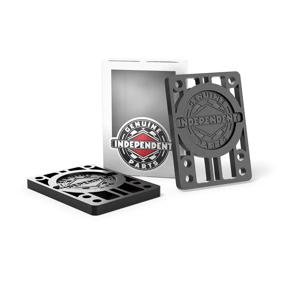 Independent Genuine Parts Risers 1/4" 1