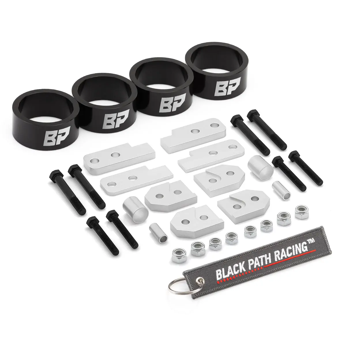 2004-2010 Yamaha Rhino 660 Full 4" Lift Kit 1