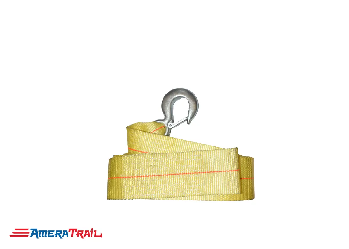 Fulton 3500 Winch Strap 1