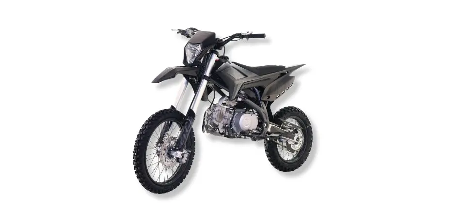 Apollo Rxf Mx 150 Gas Dirt Bike 1