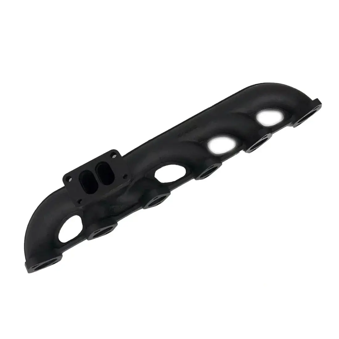 Dieselr Cast Iron High Flow Exhaust Manifold (2003-2007 Cummins 5.9L) 1