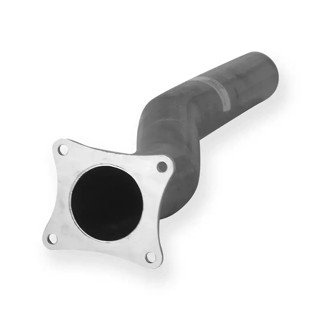 Dieselr Aluminized  Scr Urea Race Pipe | Dodge 6.7L Cummins Cab & Chassis 2011-2012 1