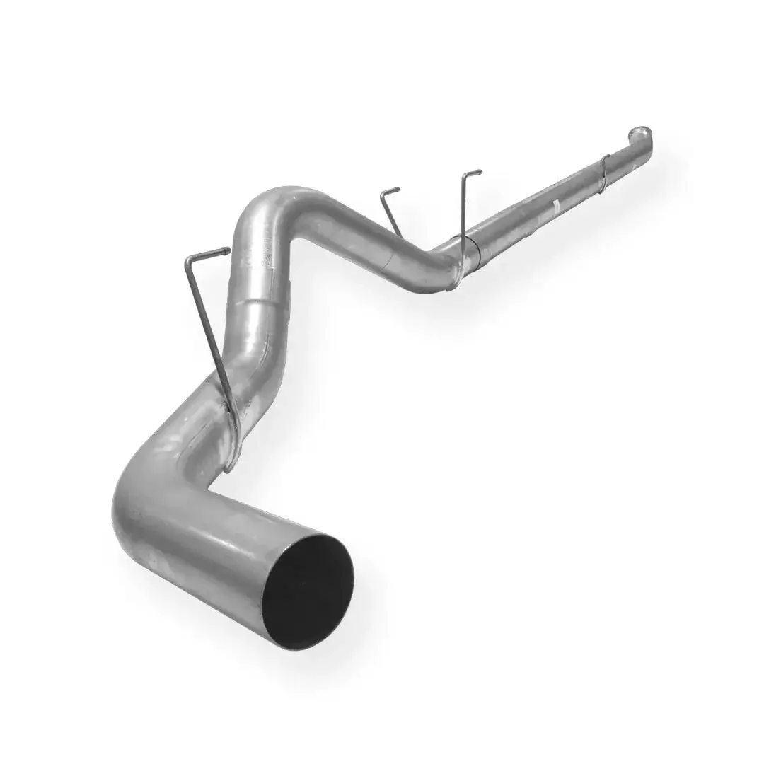 Dieselr Aluminized Flex Pipe Back Single | Ram 2500/3500 6.7L Cummins 2019-2024 3