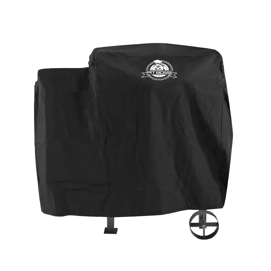 340-500 Wood Pellet Grill Cover 1