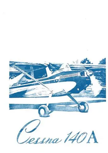 Cessna 140A 1949-51 Owner's Manual 1