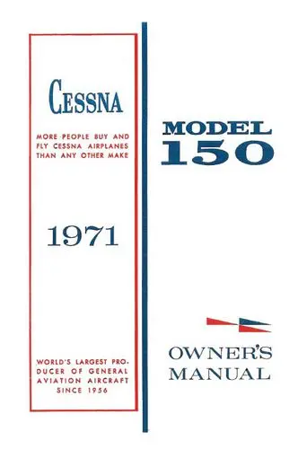 Cessna 150L 1971 Owner's Manual 1