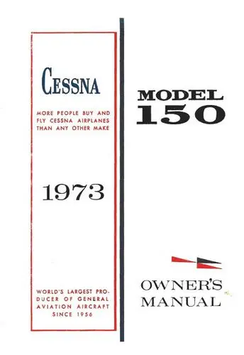 Cessna 150L 1973 Owner's Manual 1