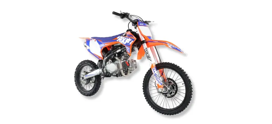 Rxf Freeride 150Cc - Apollo 2