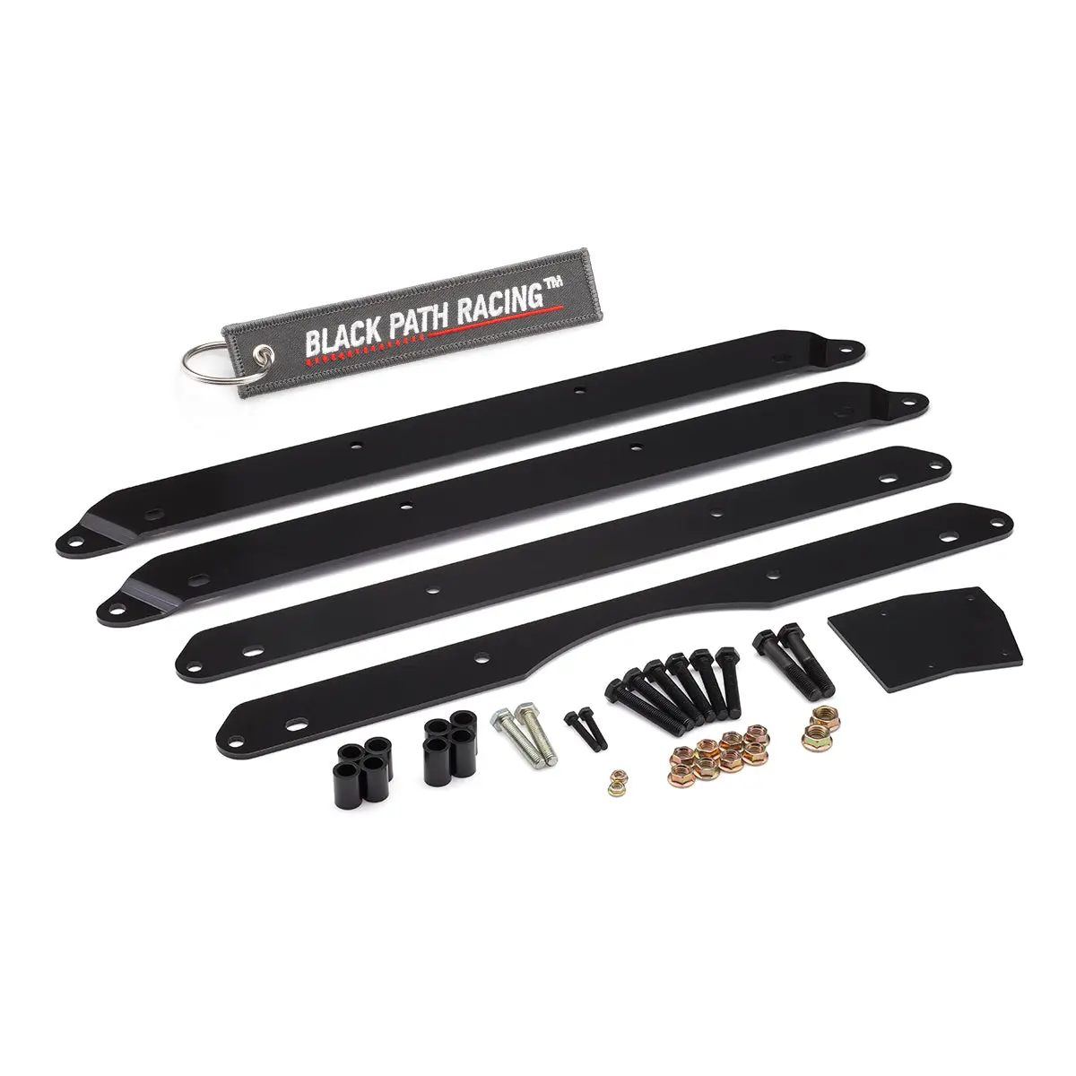 2014-2022 Yamaha Viking Eps 2" Full Lift Kit 1