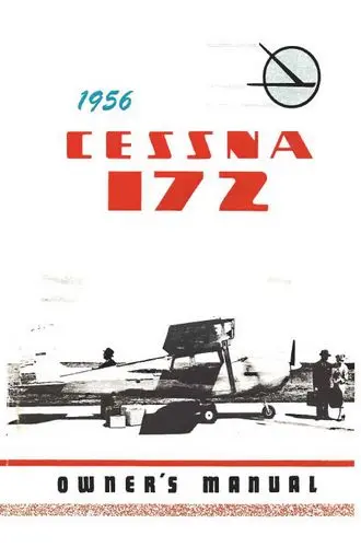 Cessna 172 1956 Owner's Manual 1
