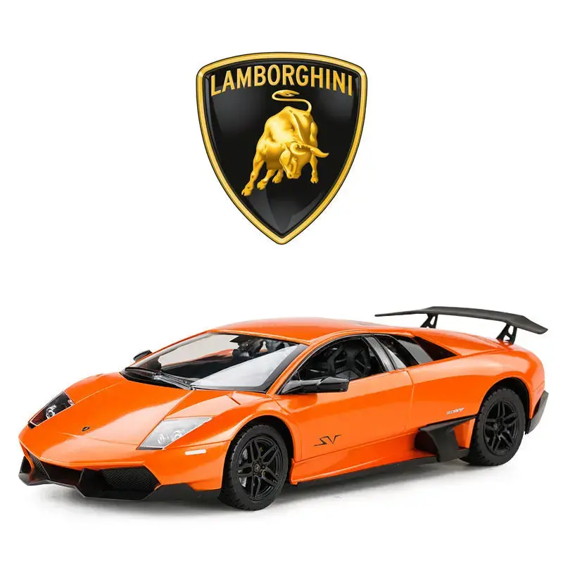 Rastar 1:14 R/C Lamborghini Murcielago Lp670-4 Remote Control Car For Kids 1