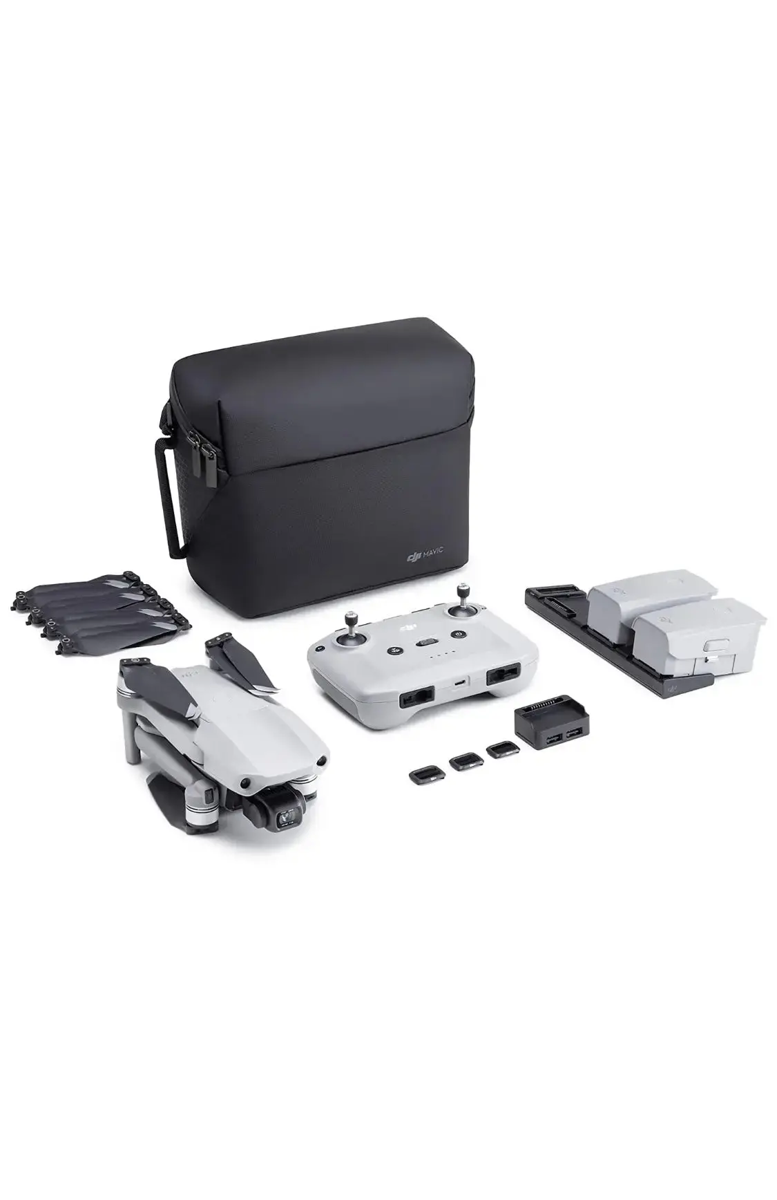 Dji Mavic Air 2 Fly More Combo 1