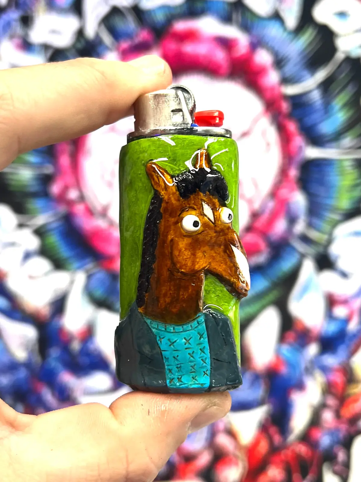 Bojack Horseman: Lighter Sleeve 1