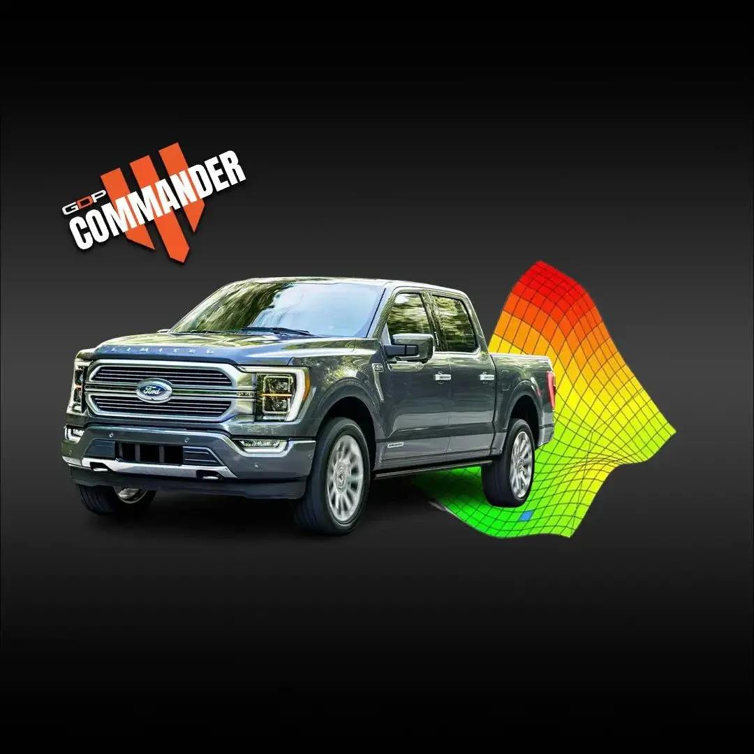 Dieselr Commander Tune Files (2021 F-150 Powerstroke 3.0L) 1