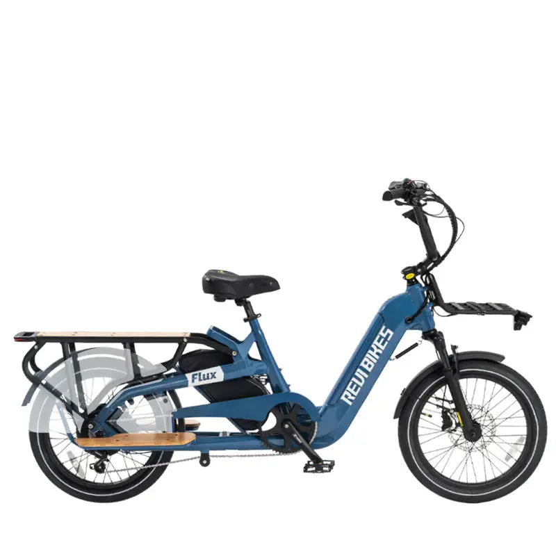 Revi Bikes Flux 1