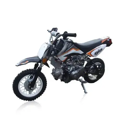 Dirt Bike Gx70 70Cc Orange Edition - Gio 1