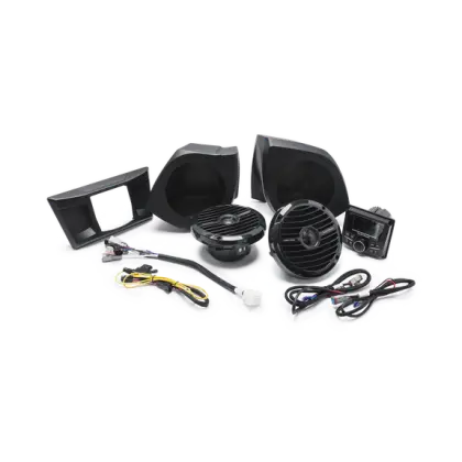 Rockford Fosgate Stereo Yamaha Yxz 2