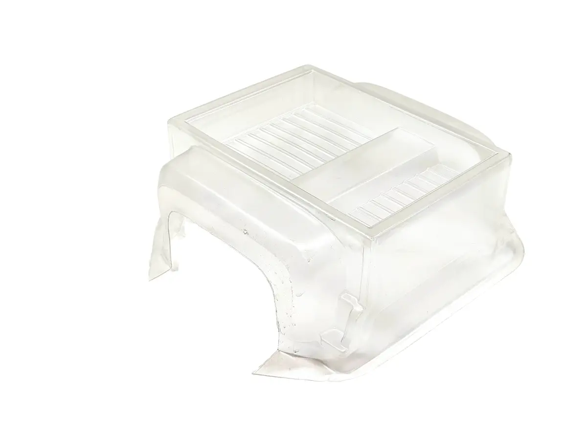 Proline Lexan Step Side Bed (Un-Painted) 1