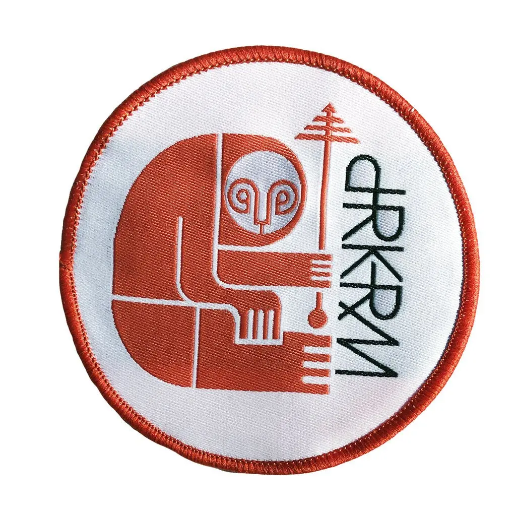 Darkroom Sloth Patch 1