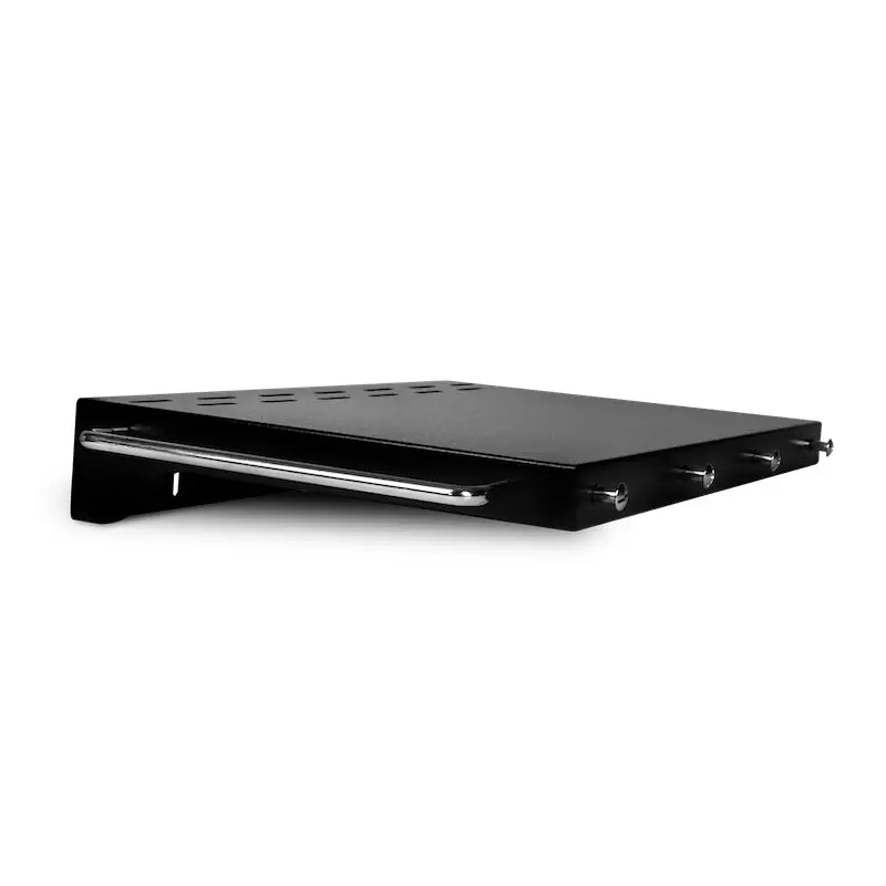 Side Shelf, Black - Pb700/Pb820 1
