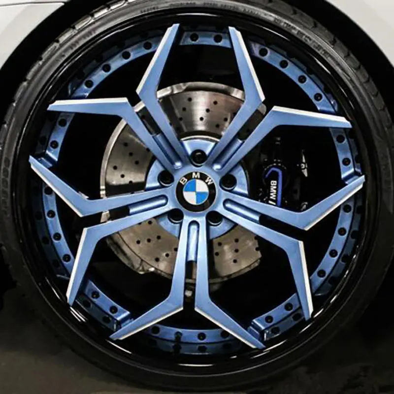 Custom 3 Piece Wheels - Set Of Four 1