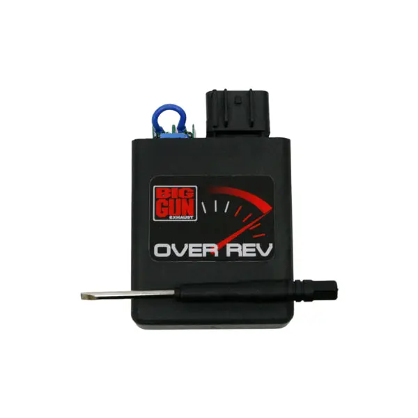 Rev Box - Suzuki Ltz 50 Quadsport (07-09) 1