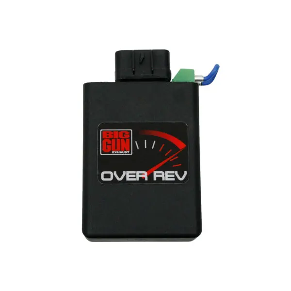 Rev Box - Polaris Sportsman 500 (2003) 1