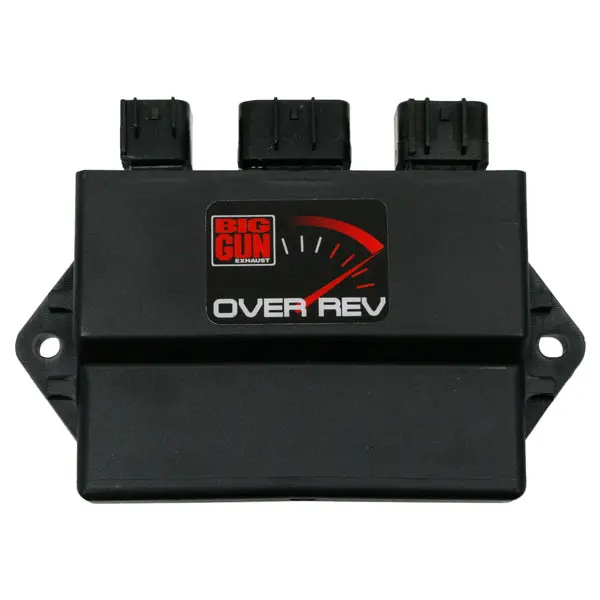 Rev Box - Yamaha Grizzly 660 (02-08) 1