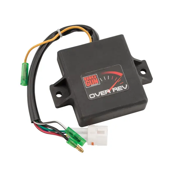 Rev Box - Yamaha Badger 80 (92-01) 1