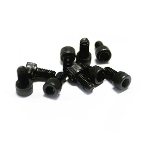 Parts - End Tip Allen Screws (4 Pk) 1/4 X 20 X 3/8 Socket Head (Black) 1