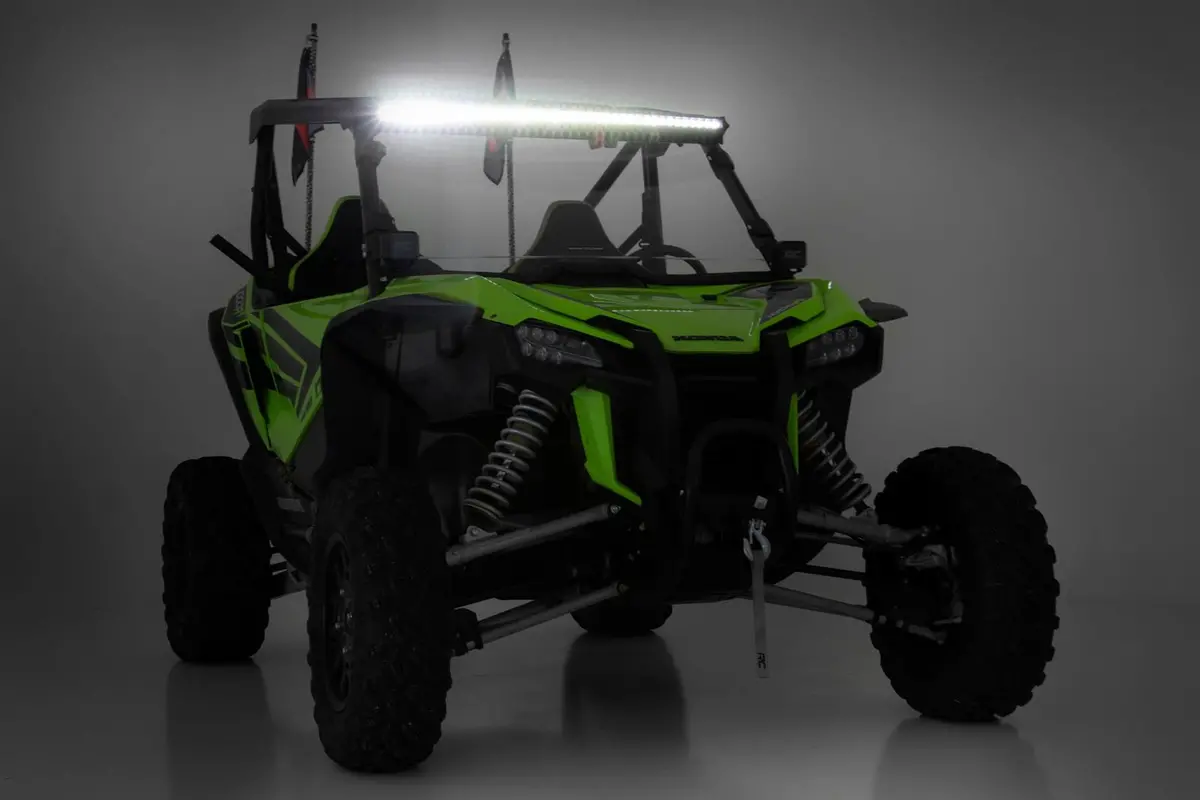 Rough Country 40" Cree Led Light Bar Single-Row 1