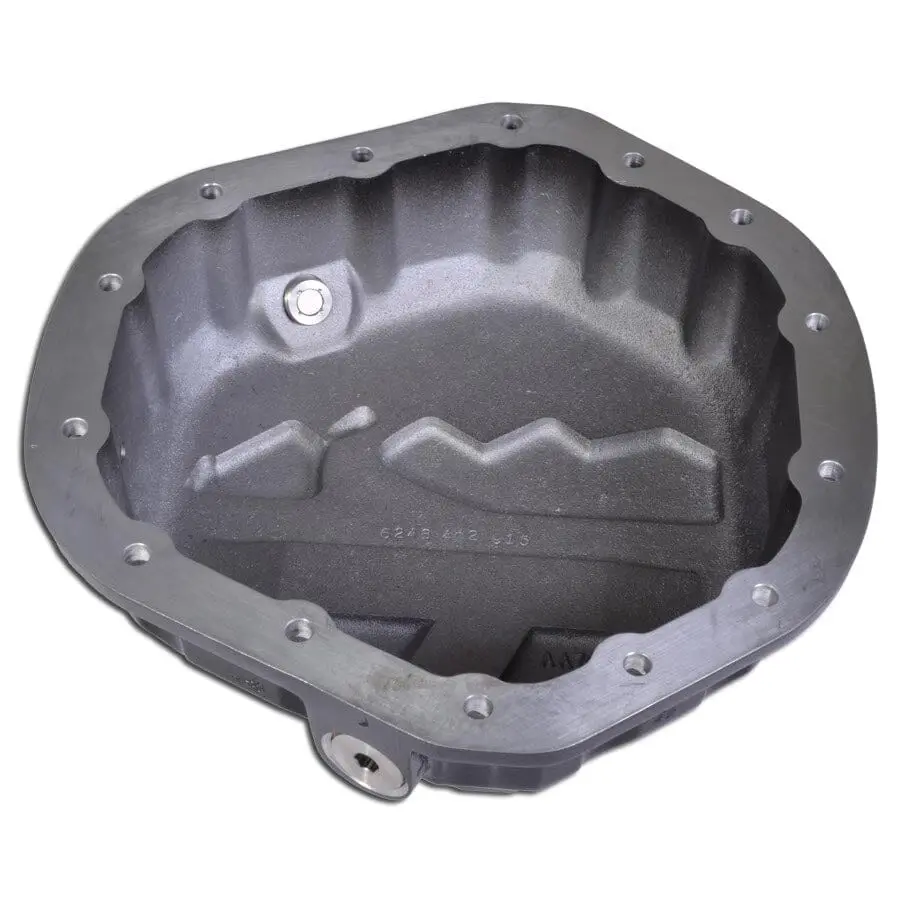 Protector Aam 11.5 Inch Differential Cover Assembly 2003-2019 Dodge Ram 2500/3500 Ats Diesel 1