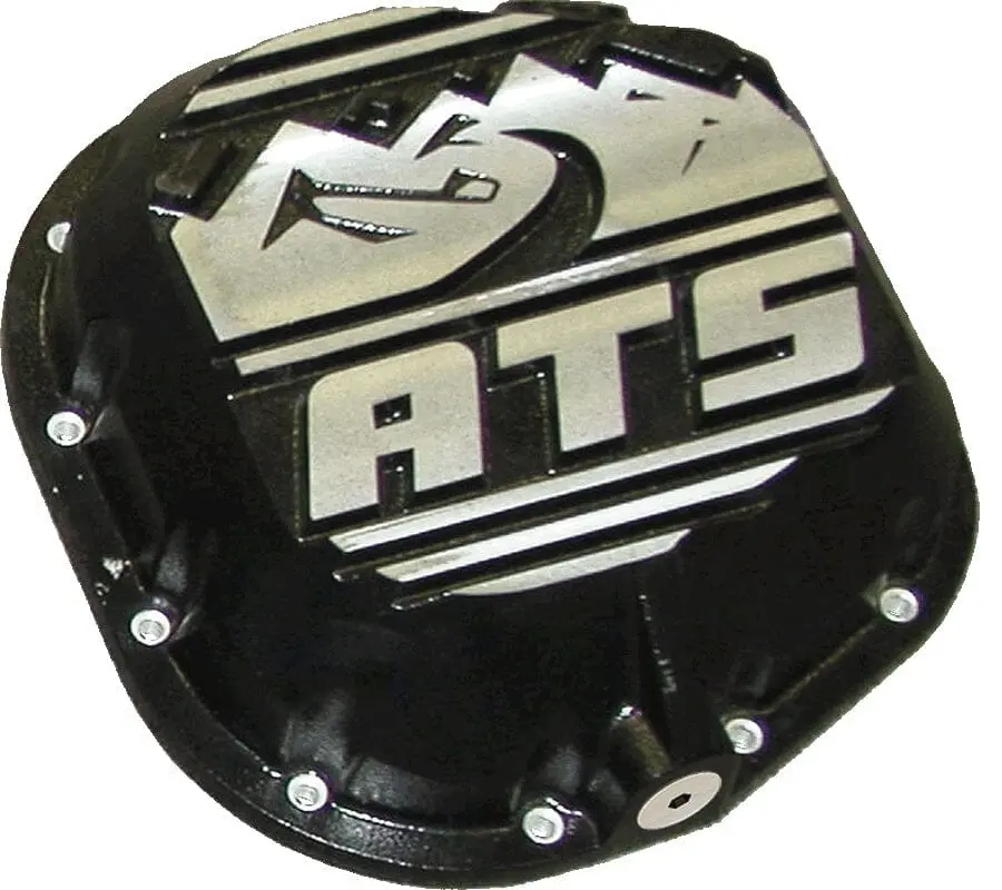 Ats 12 Bolt Differential Cover Fits 1986-2010 Ford 1