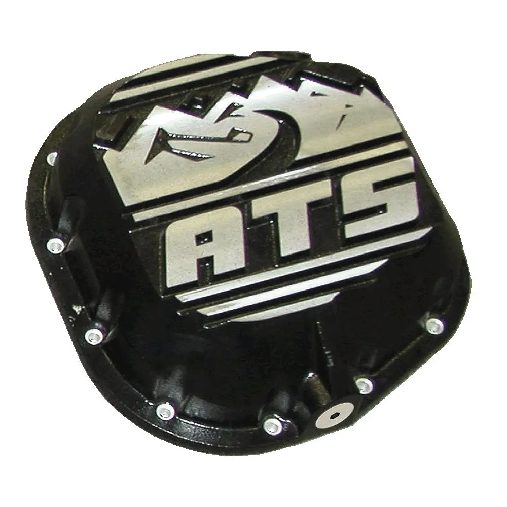 Ats 12 Bolt Differential Cover Fits 1986-2010 Ford 1