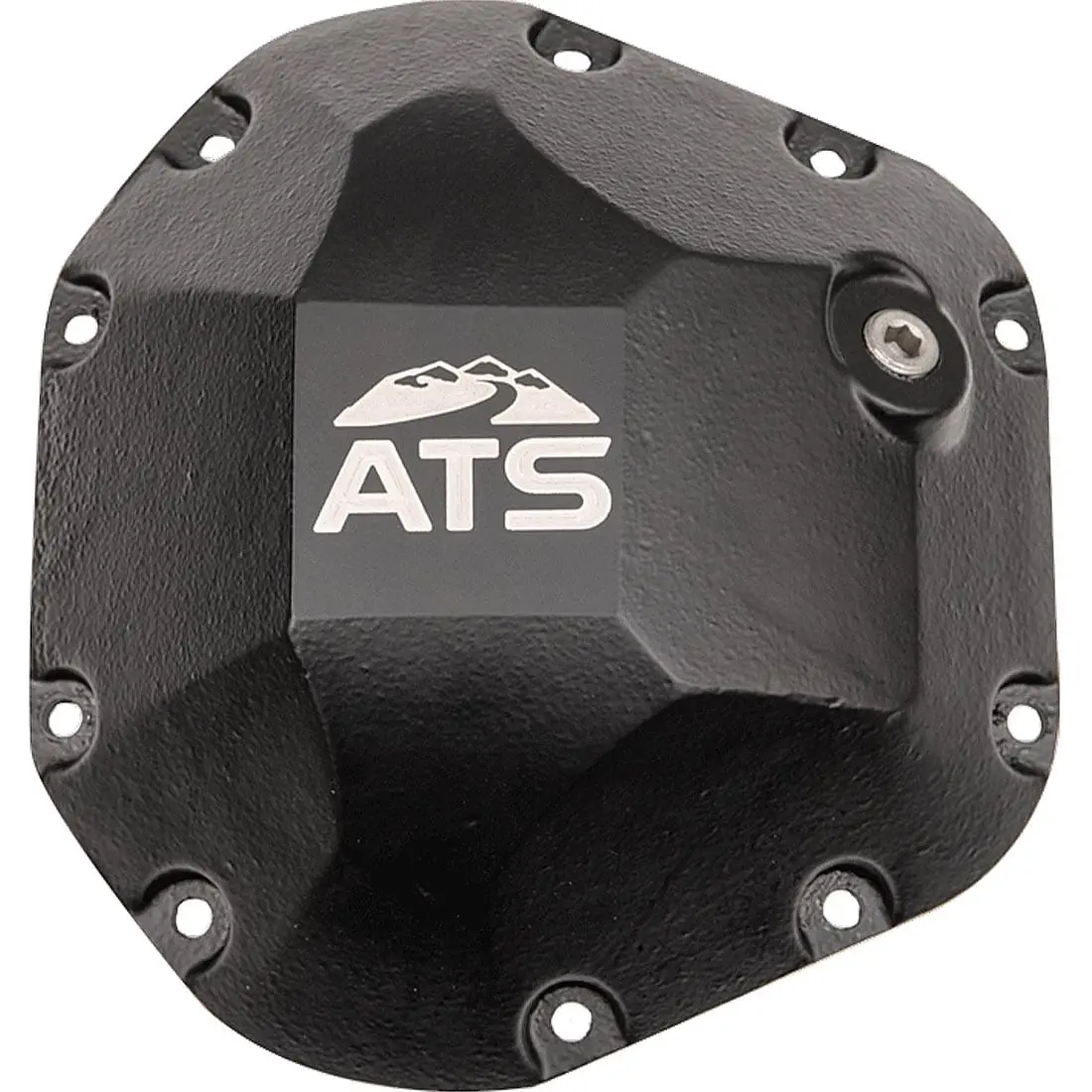 Dana 44 Differential Cover Fits 1997-Present Jeep Ats Diesel 1