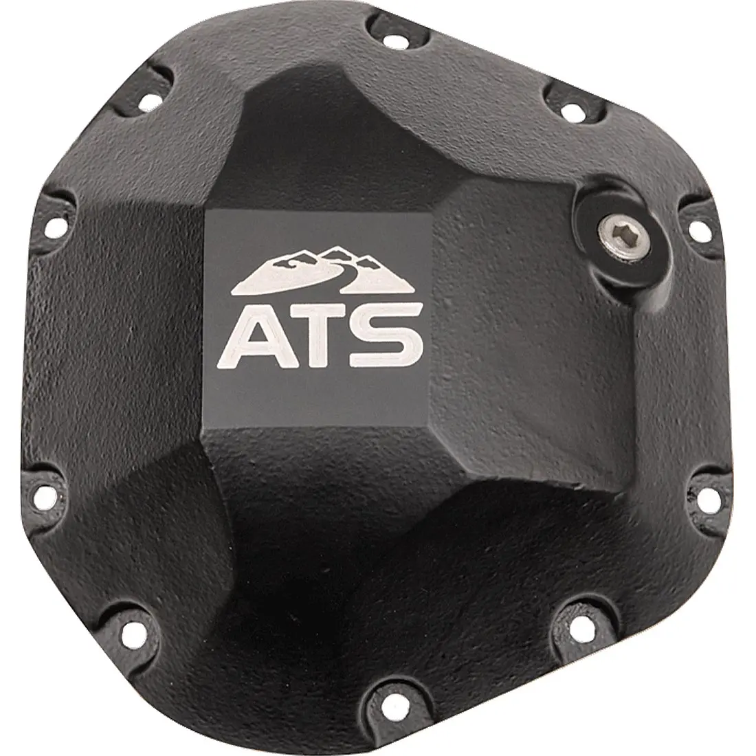 Dana 44 Differential Cover Fits 1997-Present Jeep Ats Diesel 1