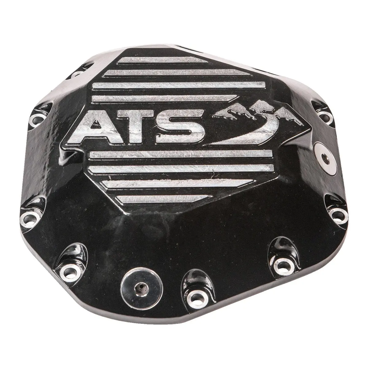 Ats Dana 60 Front Differential Cover 1