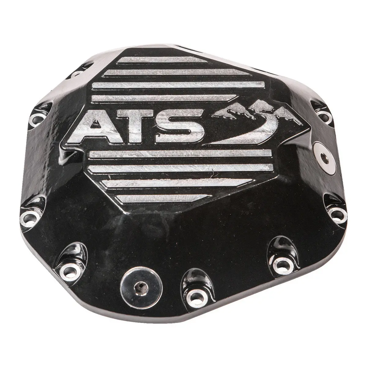 Ats Dana 60 Front Differential Cover 1