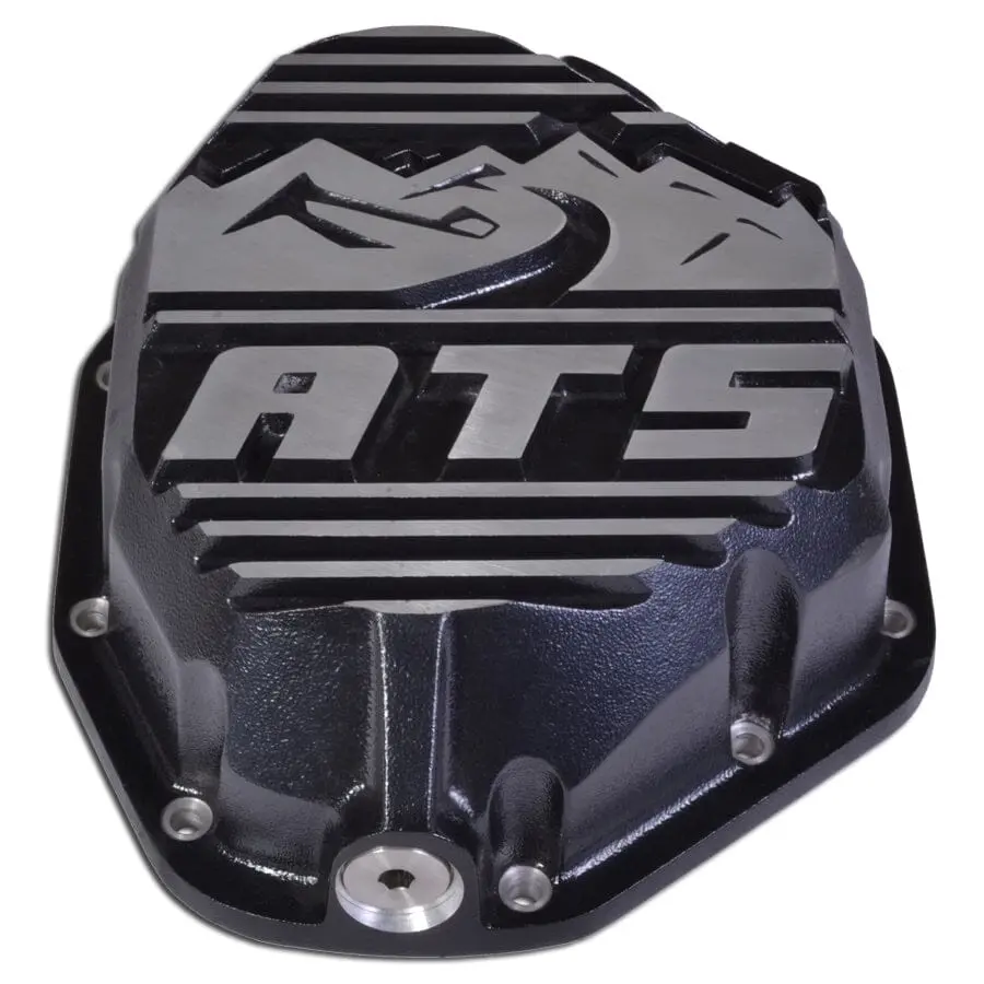 Ats Dana 80 Rear Differential Cover 1