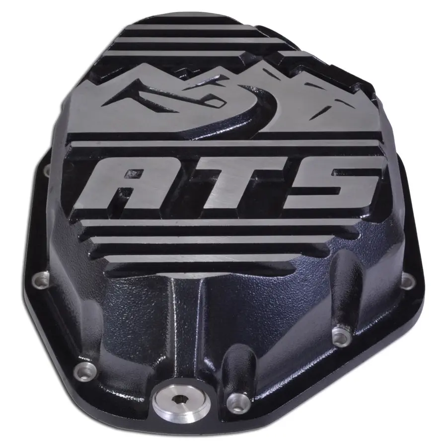 Ats Dana 80 Rear Differential Cover 1