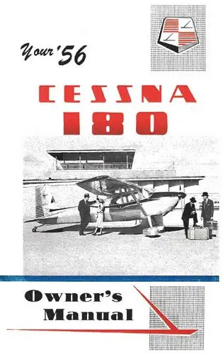Cessna 180 1956 Owner's Manual 1