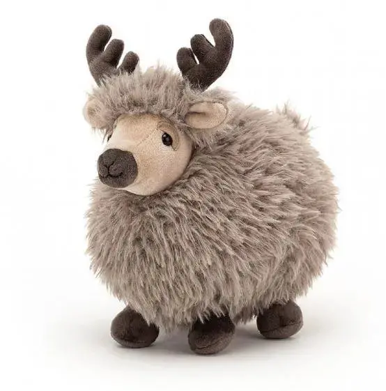 Jellycat Rolbie Reindeer 1