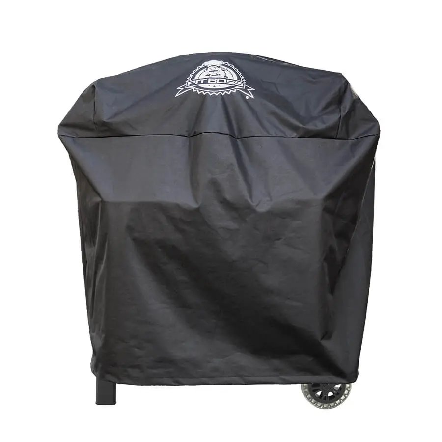 Portable Gas Grill With Cart Cover - Pb3bpgg 1