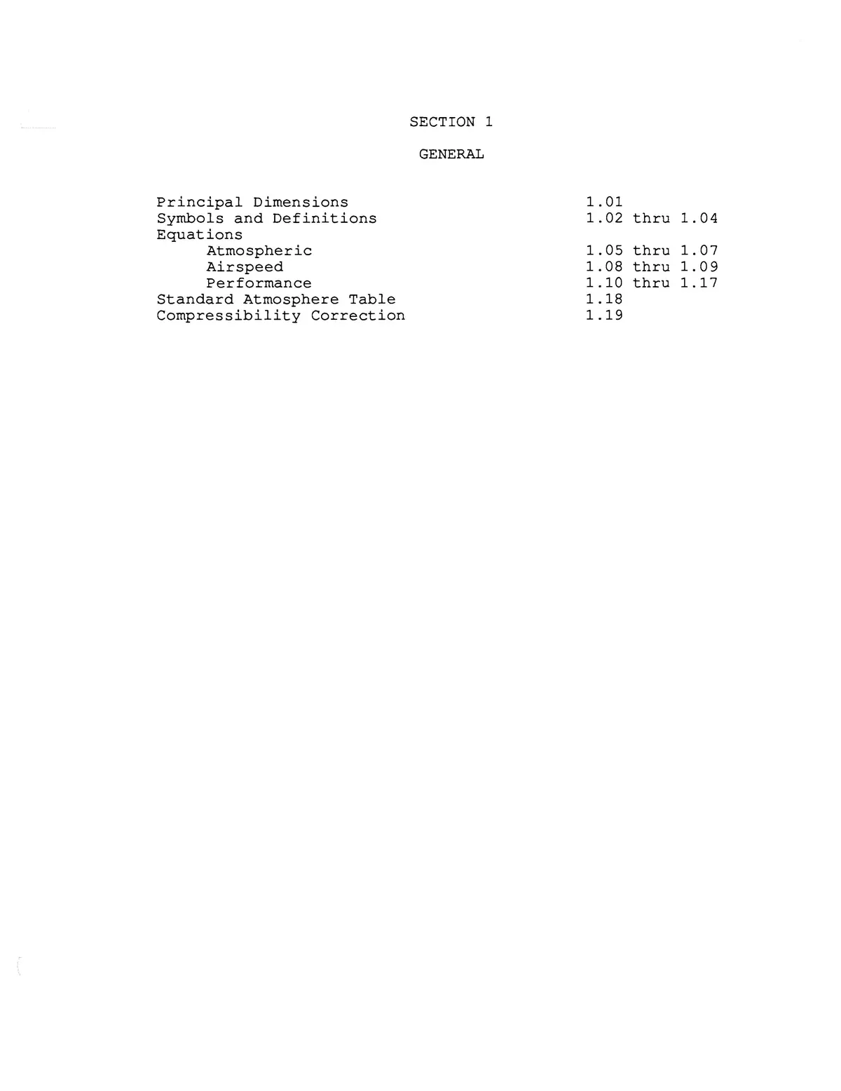 Boeing 747 Performance Engineer Training Manual 1983 2