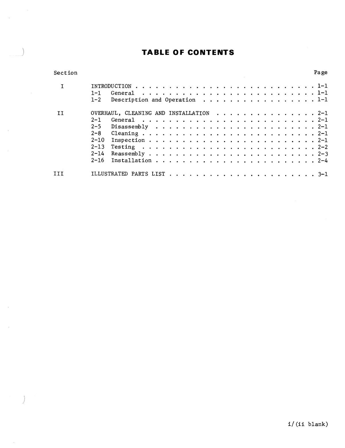 Bendix Air Bleed Nozzles Used With Rs & Rsa Fuel Injection Systems Overhaul With Parts Form 15-541D 2