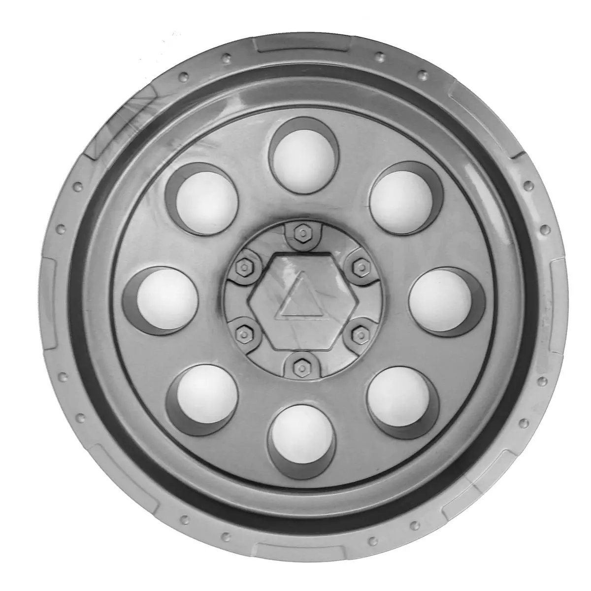 Wheel Cover For Ride-On Cars (81719) - Kow 1