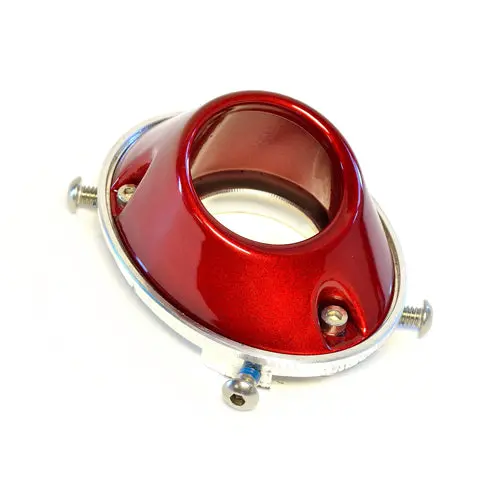 Parts - Evo Turndown End Cap Assembly - Red 1