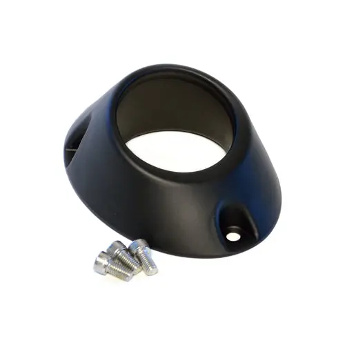 Parts - Evo Turndown End Tip - Black 1